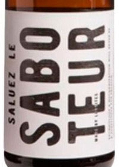 Luddite Saboteur White Blend 2023