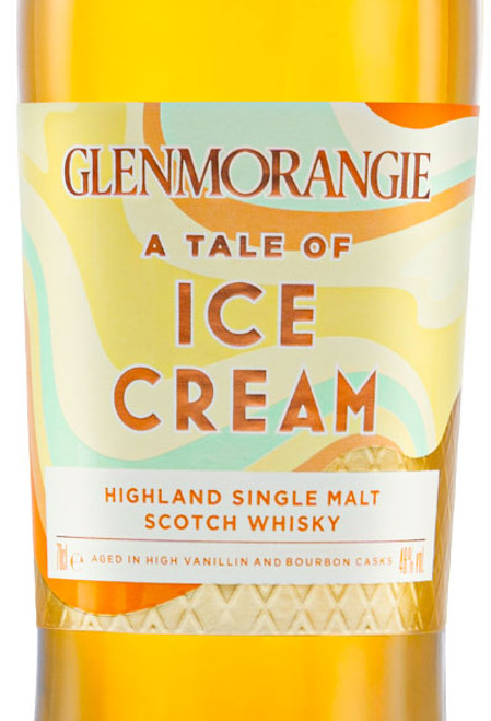 Glenmorangie A Tale of Ice Cream Single Malt Scotch Whisky