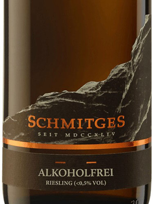Schmitges Alkoholfrei Riesling NV