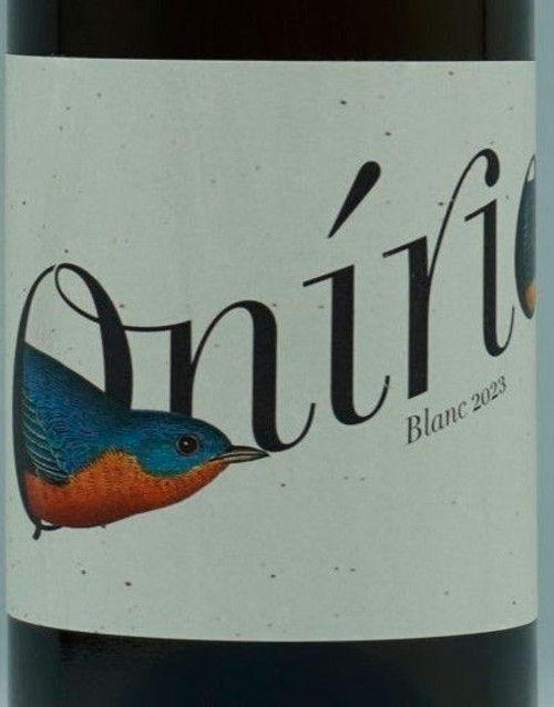 Entre Vinyes Oniric Blanc Jove Xarel-lo Penedès 2023