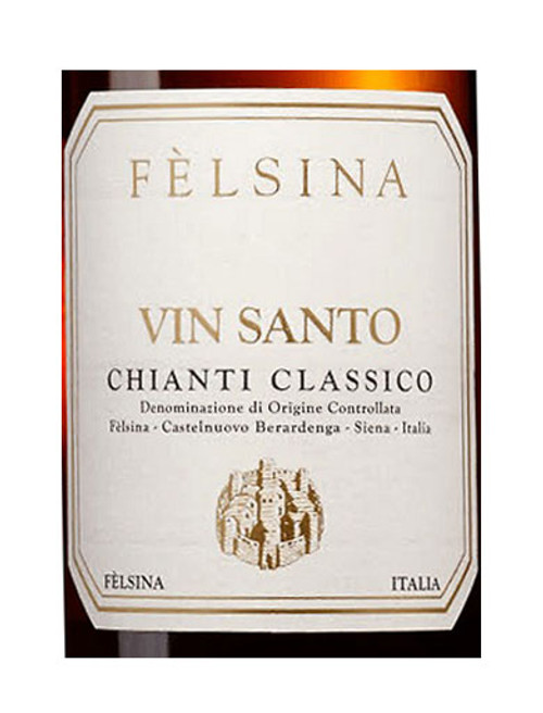 Fèlsina Vin Santo del Chianti Classico Berardenga 2016 375ml