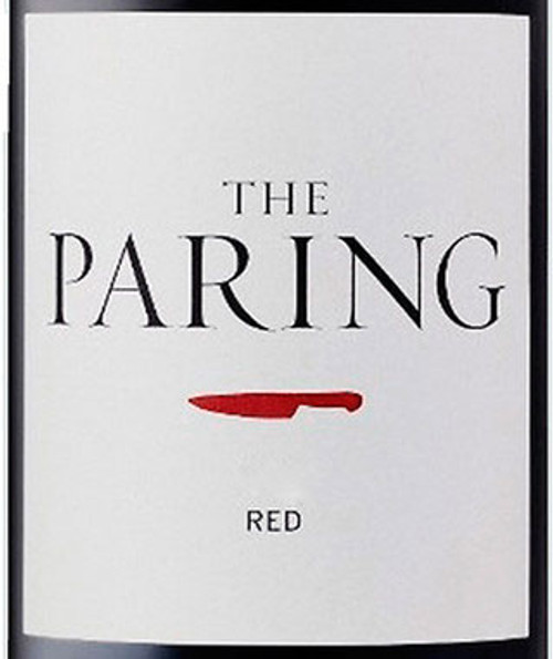 The Paring Red California 2019