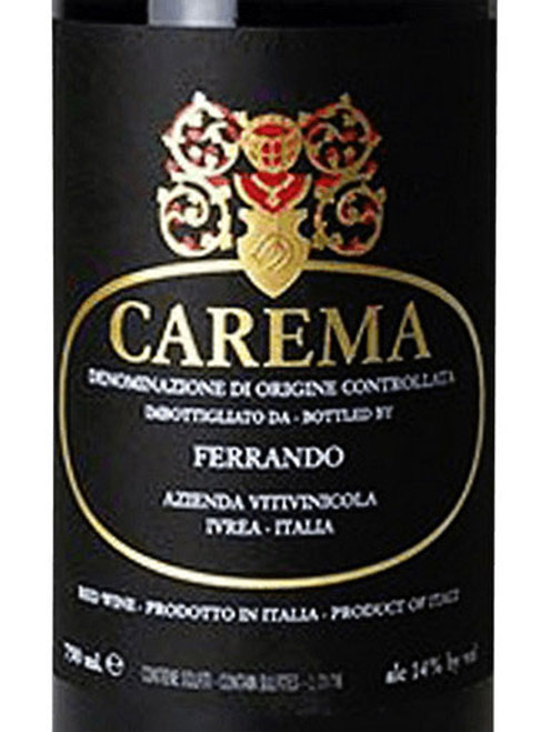 Ferrando Carema Etichetta Nera (Black Label) 2020