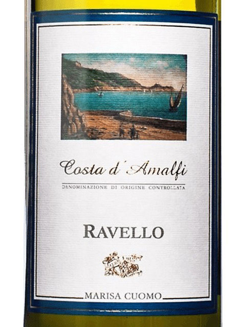 Marisa Cuomo Costa d'Amalfi Ravello Bianco 2023