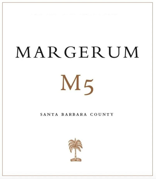 Margerum M5 Santa Barbara County 2023