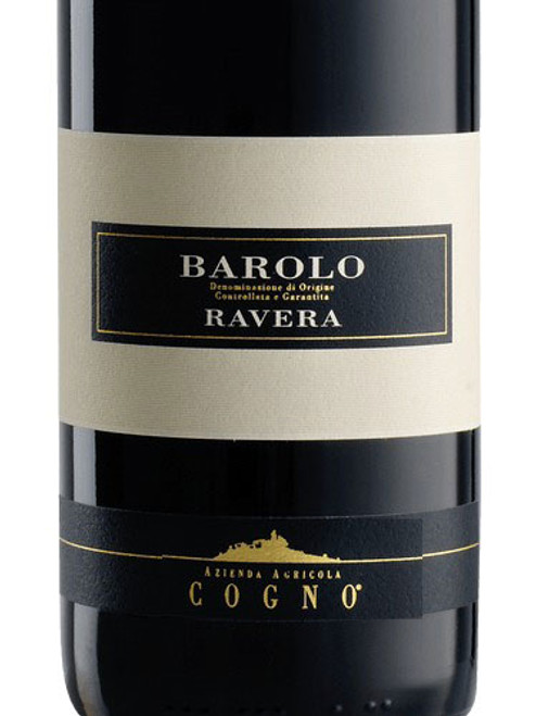 Cogno/Elvio Barolo Ravera 2020
