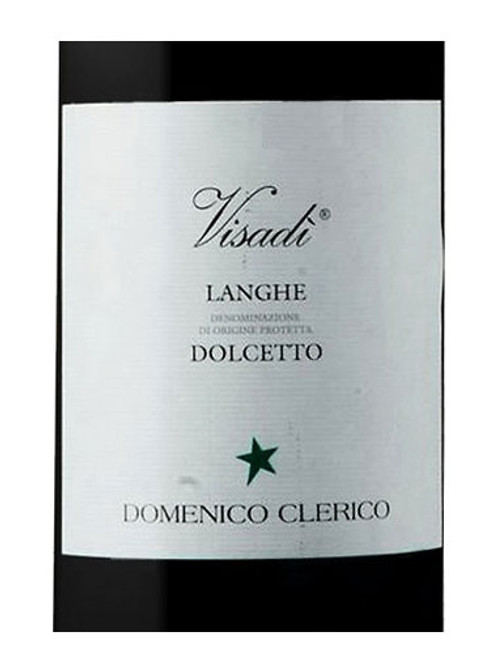 Clerico Dolcetto Langhe Visadi 2020