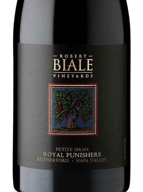 Biale Petite Sirah Napa Valley Royal Punishers 2022