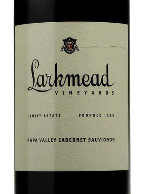 Larkmead Cabernet Sauvignon Napa Valley 2021