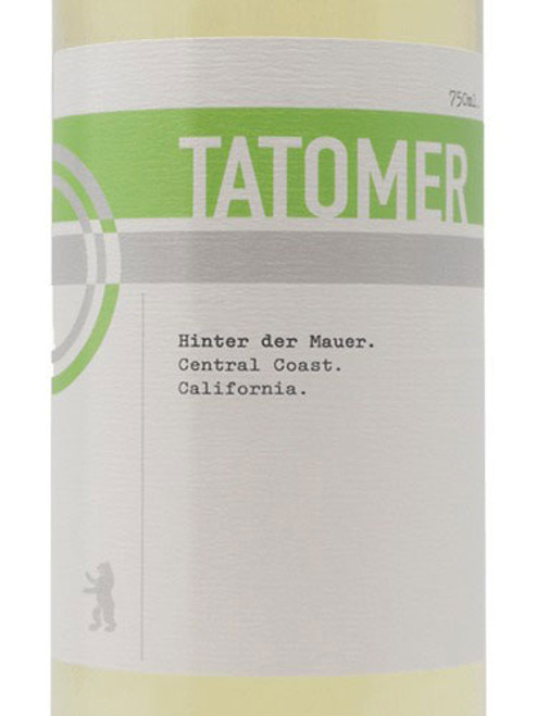 Tatomer Hinter der Mauer White Blend 2023