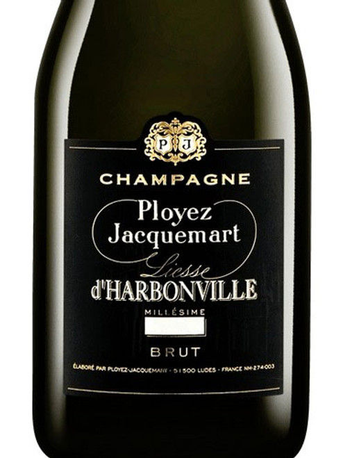Ployez-Jacquemart Brut Champagne Liesse d'Harbonville 2005