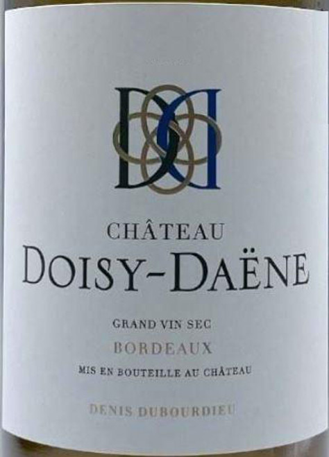 Doisy Daëne Bordeaux Blanc Sec 2022