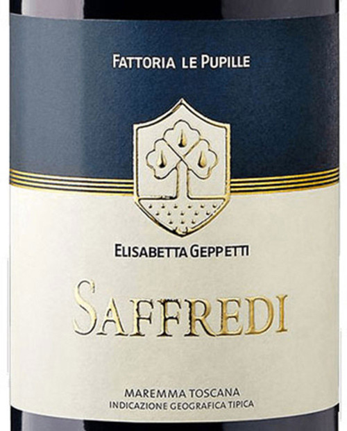 Le Pupille Maremma Toscana Saffredi 2022 1.5L