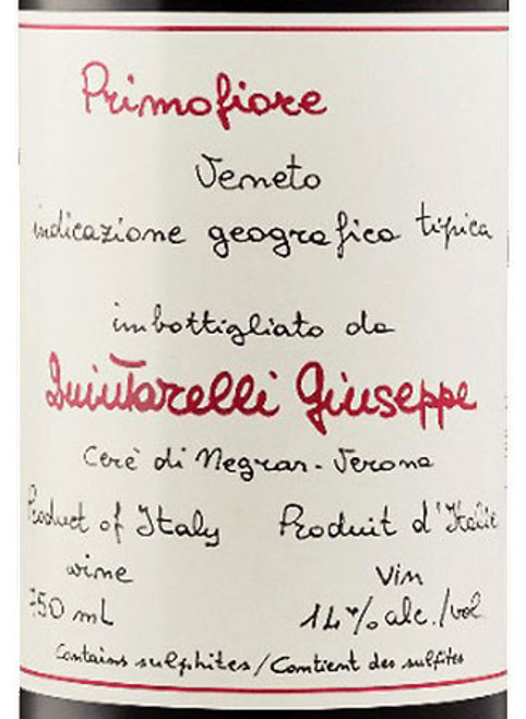 Quintarelli Primofiore Rosso Veneto 2022