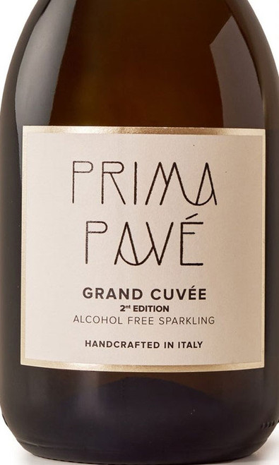 Prima Pavé Grand Cuvée Alcohol Free Sparkling NV