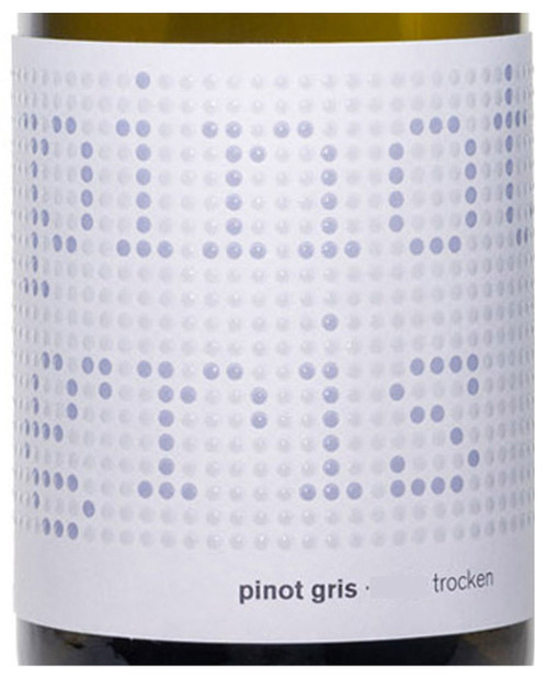Kracher Pinot Gris Burgenland Trocken 2021