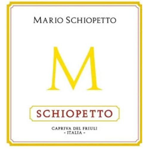 Schiopetto Collio 'M' Friulano 2021