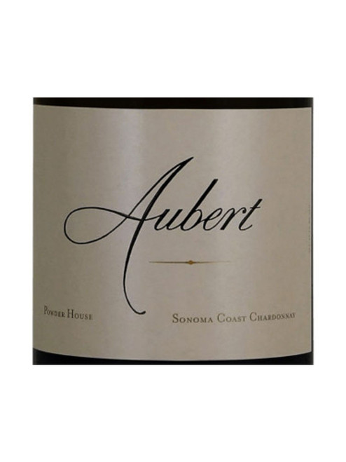 Aubert Chardonnay Sonoma Coast Powder House Estate 2023 1.5L