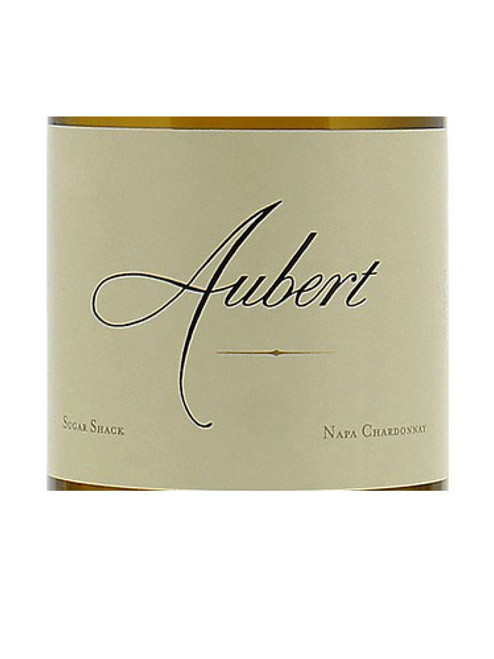 Aubert Chardonnay Napa Valley Sugar Shack Estate 2023 1.5L