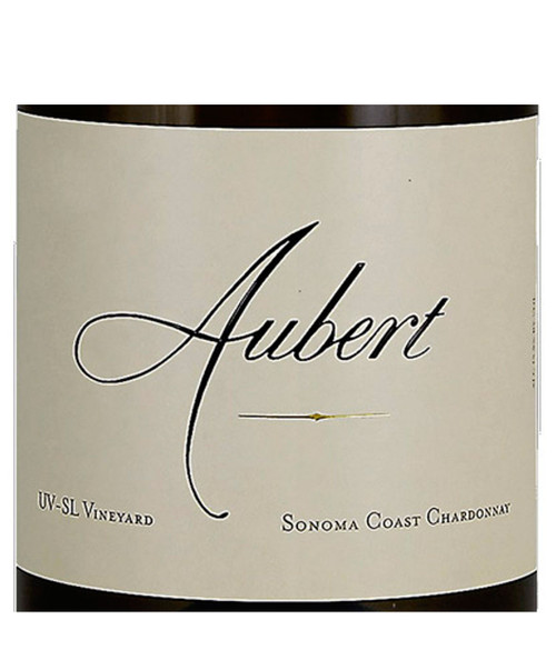 Aubert Chardonnay Sonoma Coast UV-SL Vineyard 2023