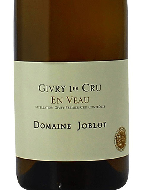 Joblot Givry 1er cru En Veau Blanc 2023