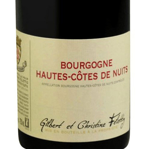 Felettig Bourgogne Hautes-Côtes de Nuits 2023