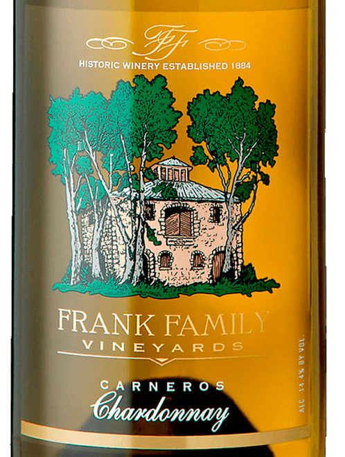 Frank Family Chardonnay Carneros 2023