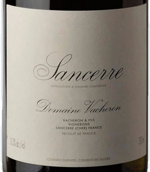 Vacheron Sancerre 2023