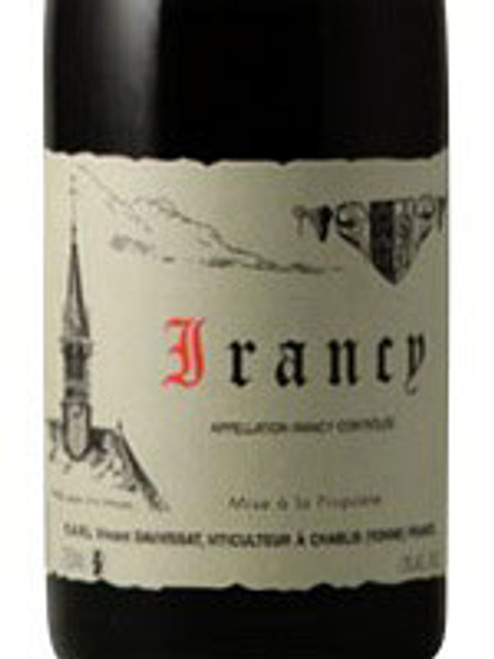 Dauvissat/Vincent Irancy 2022