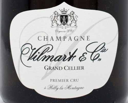 Vilmart Brut Champagne Grand Cellier d'Or 1er cru 2020