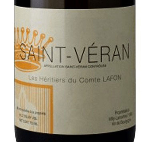 Héritiers du Comte Lafon St-Véran 2023