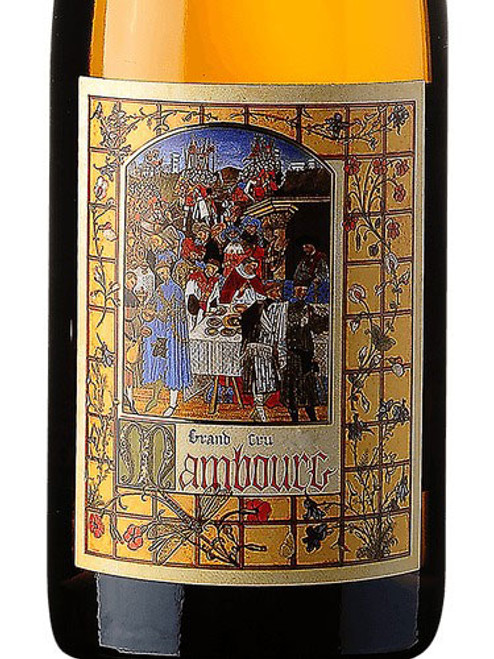 Marcel Deiss Alsace Mambourg Grand Cru 2022