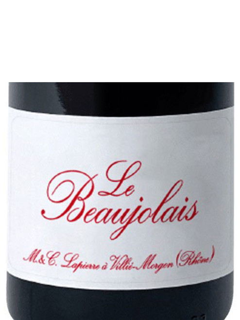 Lapierre 'Le Beaujolais' 2022