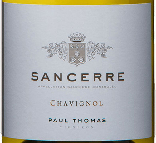 Thomas/Paul Sancerre Chavignol 2023