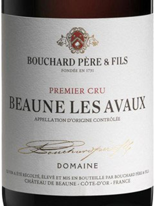 Bouchard Beaune 1er cru Les Avaux 2017