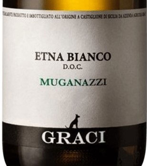 Graci Etna Bianco Muganazzi 2021