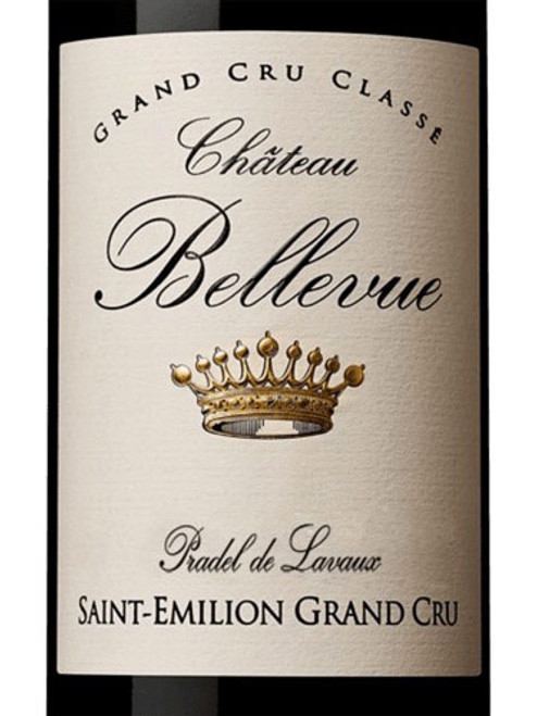 Bellevue St-Émilion 2005