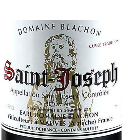 Blachon Saint-Joseph Hommage à Roger Blachon 2020