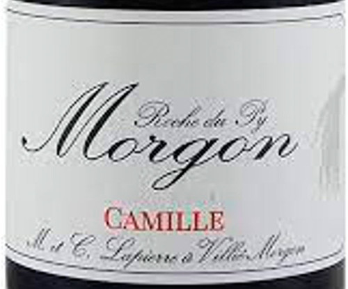 Lapierre Morgon Roche du Py "Cuvée Camille" 2022 1.5L