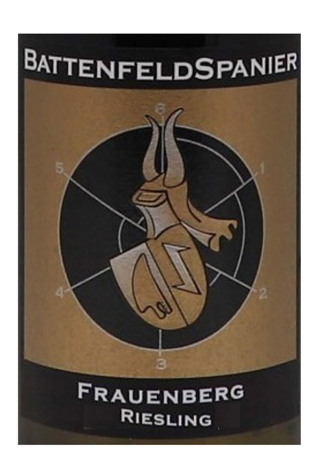 Battenfeld-Spanier Riesling Frauenberg Grosses Gewächs 2023