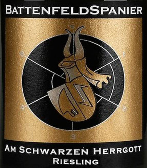 Battenfeld-Spanier Riesling Zellerweg Am Schwarzen Herrgott GG 2023