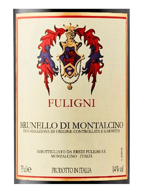 Fuligni Brunello di Montalcino 2020