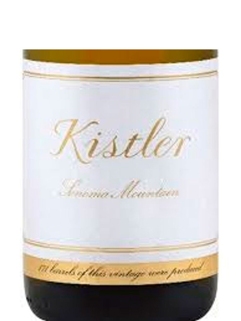 Kistler Chardonnay Sonoma Mountain 2023