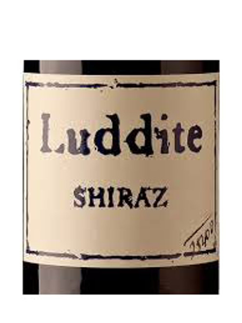 Luddite Shiraz Walker Bay Bot River 2021