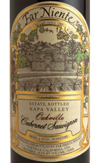 Far Niente Cabernet Sauvignon Napa Valley 2022