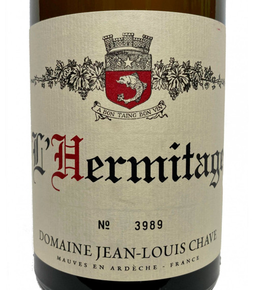 Chave/Jean-Louis L'Hermitage Rouge 2022