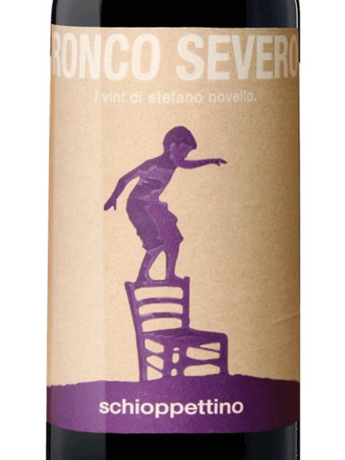 Ronco Severo Schioppettino Colli Orientali del Friuli 2019