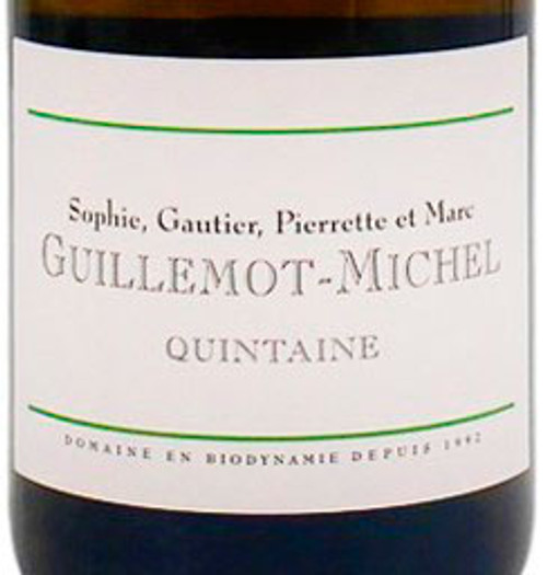 Guillemot-Michel Viré-Clessé Quintaine 2021
