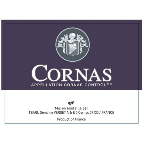 Verset/A. & E. Cornas 2021