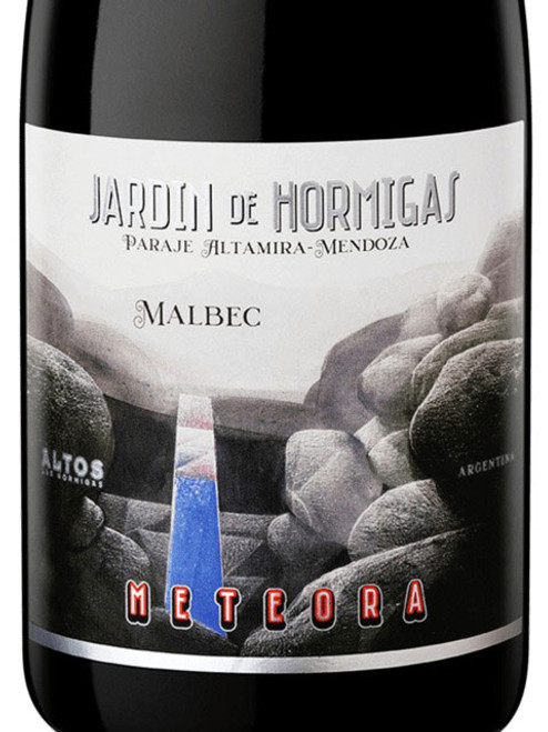 Altos Las Hormigas Malbec Jardin de Hormigas Meteora 2021